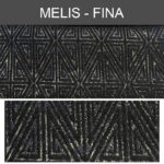 پارچه مبلی ملیس فینا FINA کد 1209