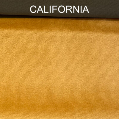 پارچه پرده ای مخمل کالیفرنیا CALIFORNIA کد 209