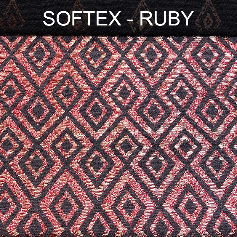 پارچه مبلی سافتکس روبی RUBY کد 6LK