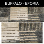 پارچه مبلی بوفالو ایفوریا BUFFALO EFORIA کد 9065K3-1026