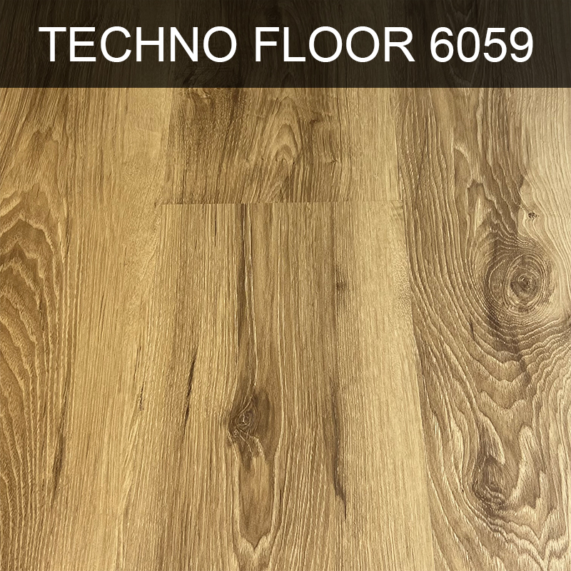 لمینت پارکت تکنو فلور Techno Floor کد 6059