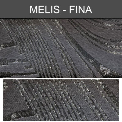 پارچه مبلی ملیس فینا FINA کد 0908