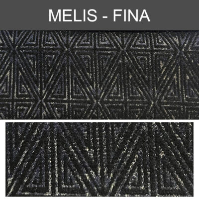 پارچه مبلی ملیس فینا FINA کد 1209
