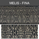 پارچه مبلی ملیس فینا FINA کد 1409