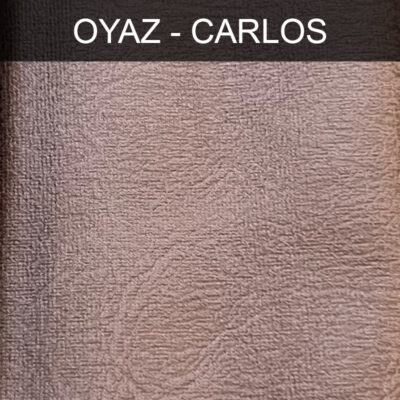 پارچه مبلی اُیاز کارلوس CARLOS کد 121