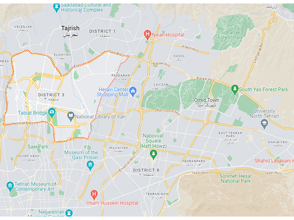 بهترین فروشگاه های دکوراسیون داخلی در تهران منطقه 3