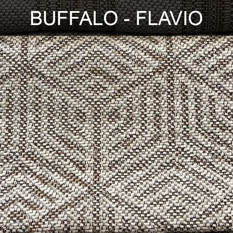 پارچه مبلی بوفالو فلاویو BUFFALO FLAVIO کد 1400G-01M
