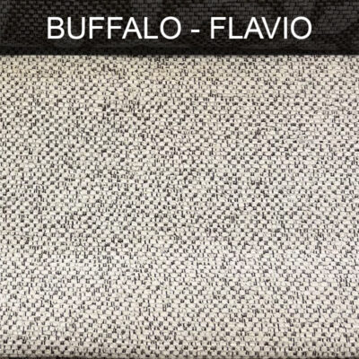 پارچه مبلی بوفالو فلاویو BUFFALO FLAVIO کد 1400G-01S