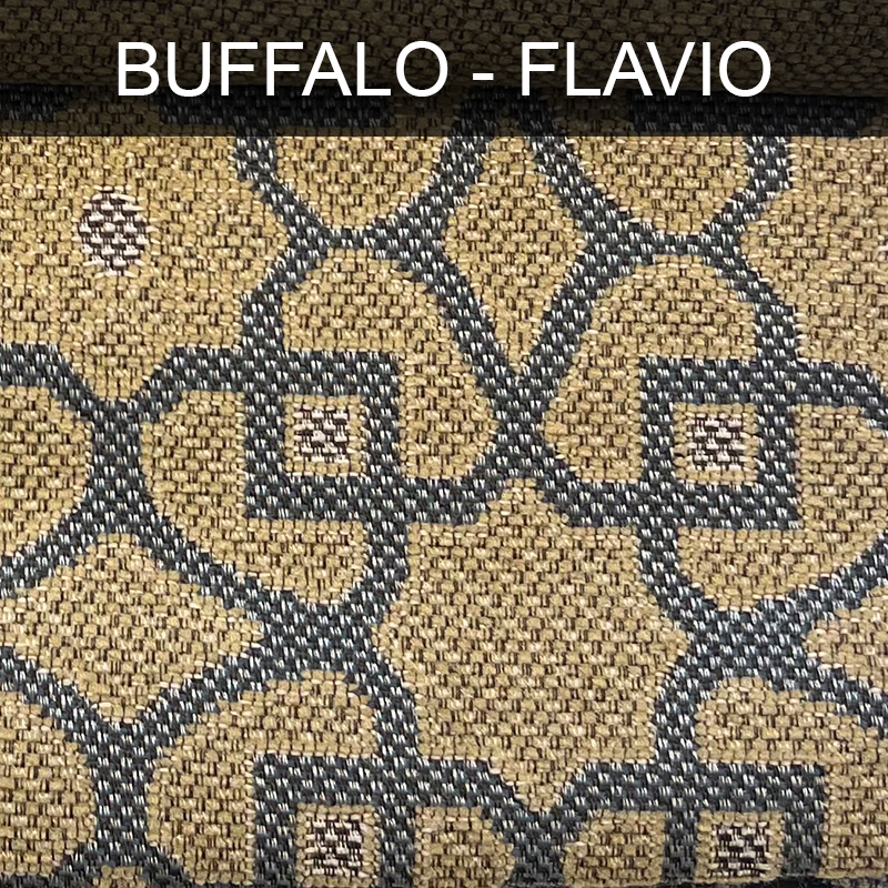 پارچه مبلی بوفالو فلاویو BUFFALO FLAVIO کد 1400G-02K