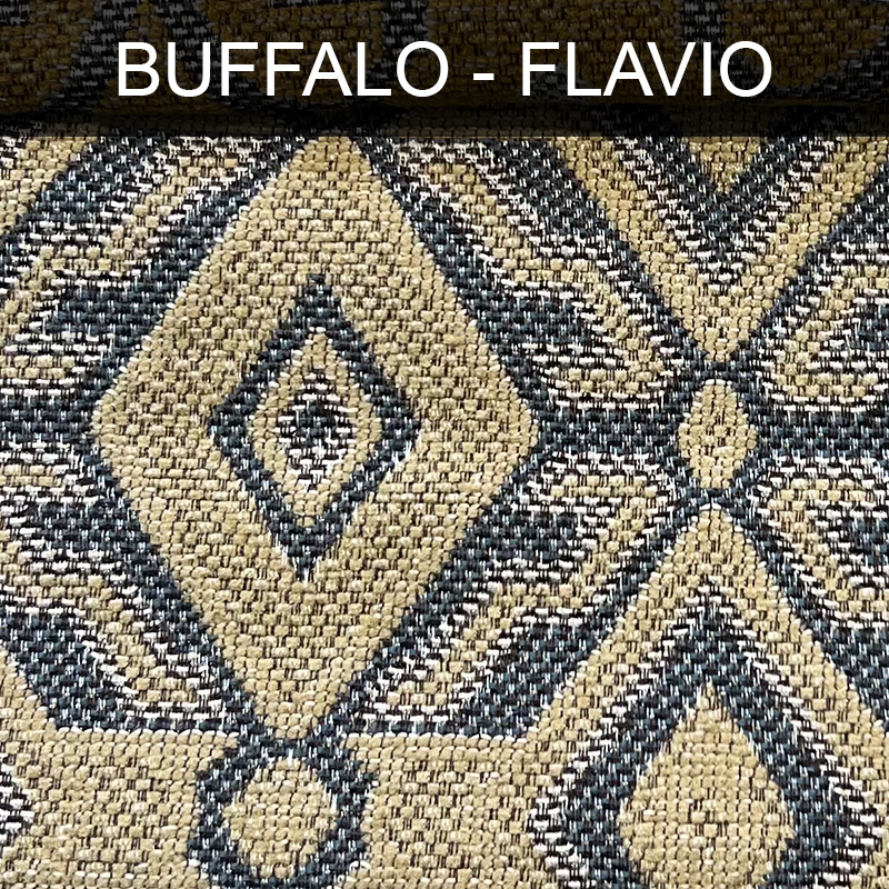 پارچه مبلی بوفالو فلاویو BUFFALO FLAVIO کد 1400G-02L