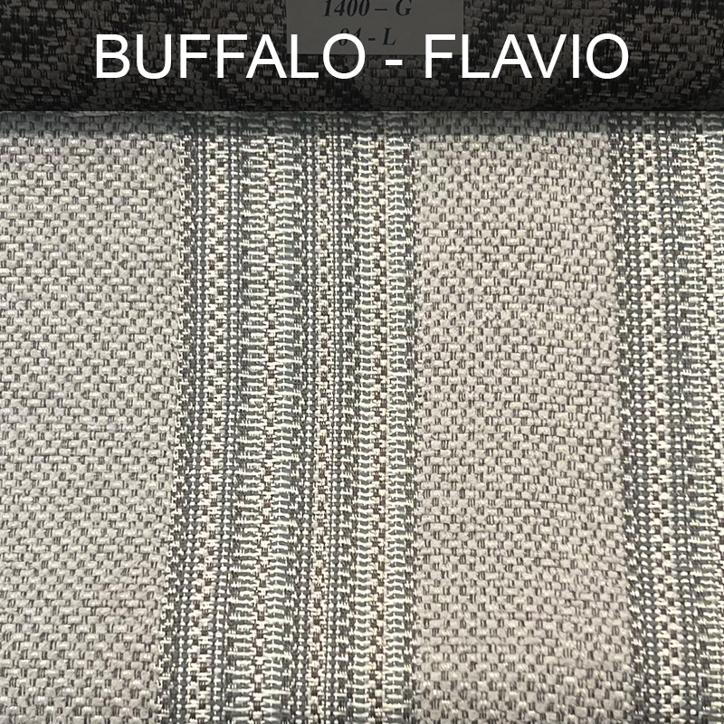 پارچه مبلی بوفالو فلاویو BUFFALO FLAVIO کد 1400G-04R