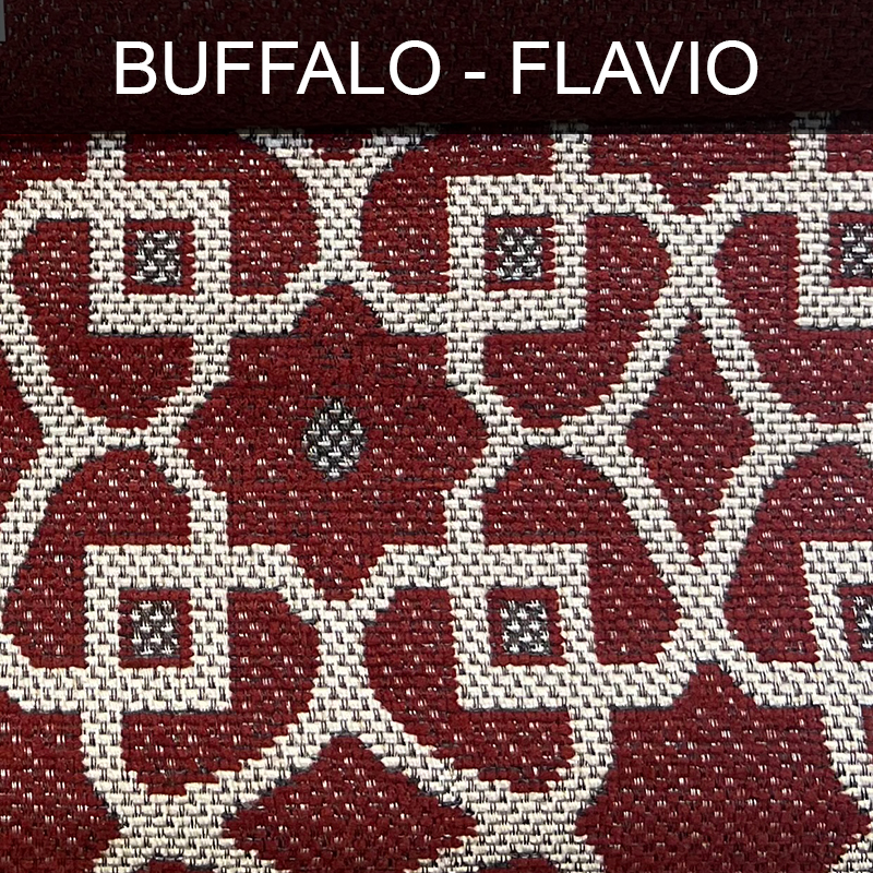 پارچه مبلی بوفالو فلاویو BUFFALO FLAVIO کد 1400G-09K