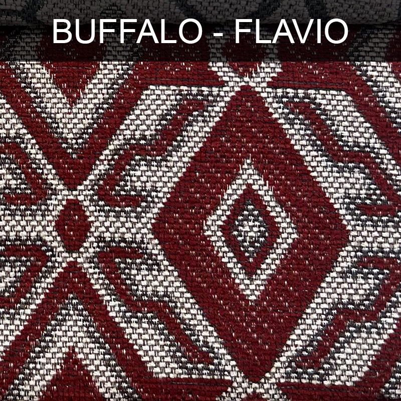 پارچه مبلی بوفالو فلاویو BUFFALO FLAVIO کد 1400G-09L