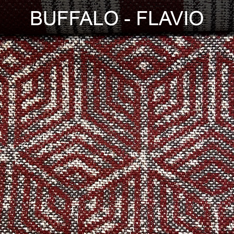 پارچه مبلی بوفالو فلاویو BUFFALO FLAVIO کد 1400G-09M