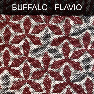 پارچه مبلی بوفالو فلاویو BUFFALO FLAVIO کد 1400G-09P