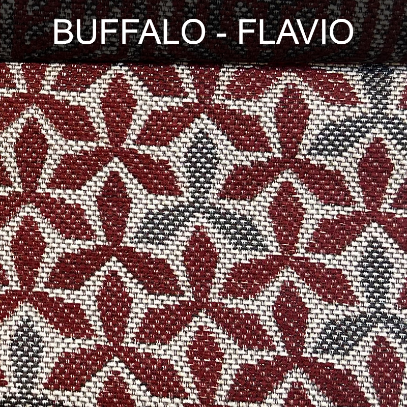 پارچه مبلی بوفالو فلاویو BUFFALO FLAVIO کد 1400G-09P