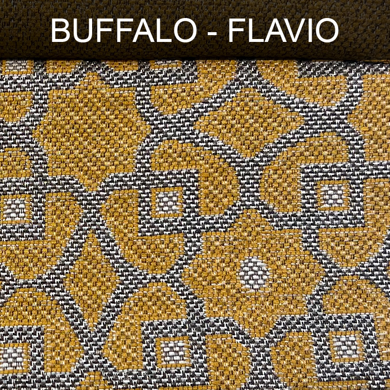 پارچه مبلی بوفالو فلاویو BUFFALO FLAVIO کد 1400G-11K