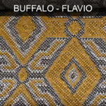 پارچه مبلی بوفالو فلاویو BUFFALO FLAVIO کد 1400G-11L