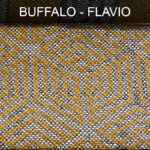 پارچه مبلی بوفالو فلاویو BUFFALO FLAVIO کد 1400G-11M