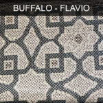 پارچه مبلی بوفالو فلاویو BUFFALO FLAVIO کد 1400G-12K