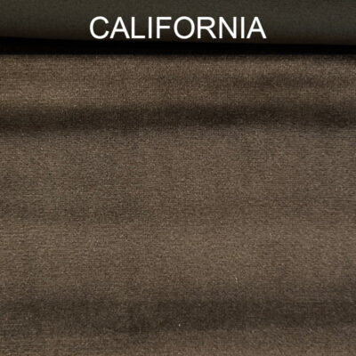 پارچه پرده ای مخمل کالیفرنیا CALIFORNIA کد 213