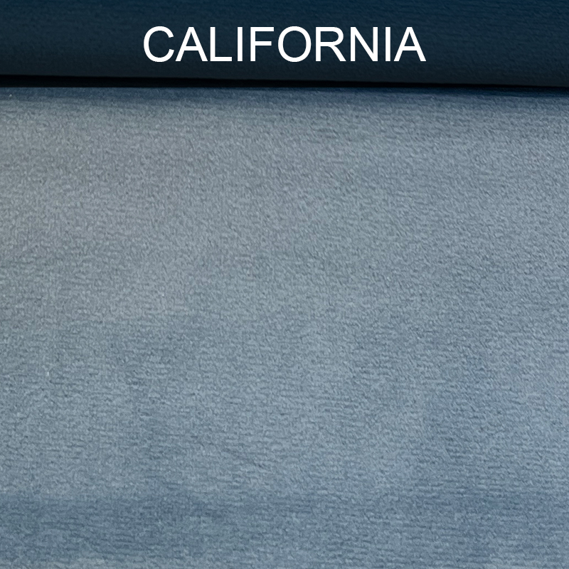 پارچه پرده ای مخمل کالیفرنیا CALIFORNIA کد 237