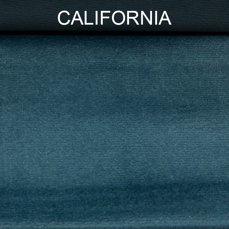 پارچه پرده ای مخمل کالیفرنیا CALIFORNIA کد 239