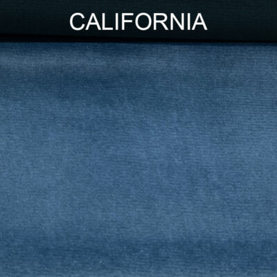 پارچه پرده ای مخمل کالیفرنیا CALIFORNIA کد 240