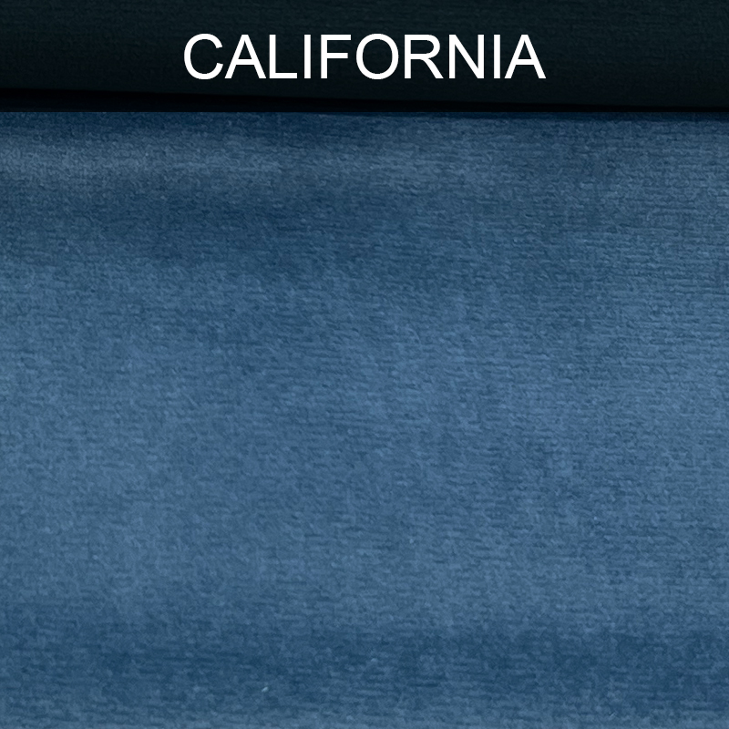 پارچه پرده ای مخمل کالیفرنیا CALIFORNIA کد 240