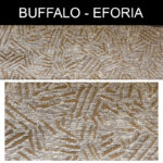 پارچه مبلی بوفالو ایفوریا BUFFALO EFORIA کد 9067K2-17005
