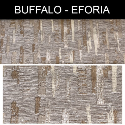 پارچه مبلی بوفالو ایفوریا BUFFALO EFORIA کد 9067K4-17005