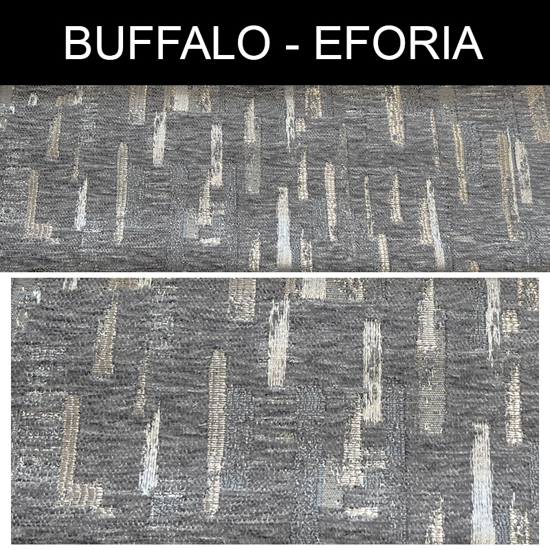 پارچه مبلی بوفالو ایفوریا BUFFALO EFORIA کد 9067K4-17024