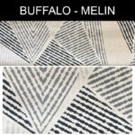 پارچه مبلی بوفالو ملین BUFFALO MELIN کد BF39
