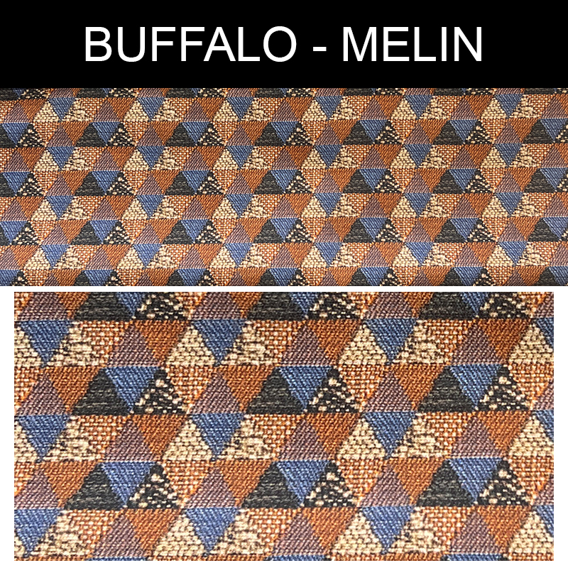 پارچه مبلی بوفالو ملین BUFFALO MELIN کد BF48