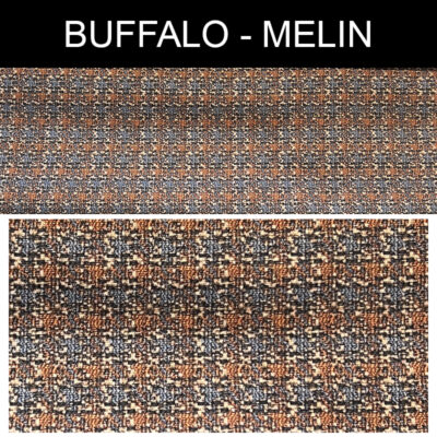پارچه مبلی بوفالو ملین BUFFALO MELIN کد BF49
