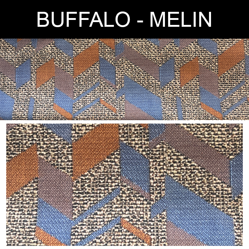 پارچه مبلی بوفالو ملین BUFFALO MELIN کد BF51