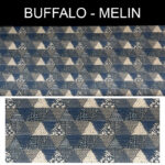 پارچه مبلی بوفالو ملین BUFFALO MELIN کد BF52