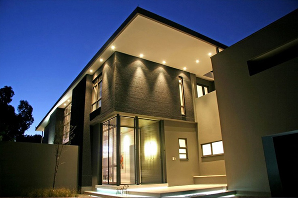 نورپردازی هوشمند نمای ساختمان چیست و چه مزیتی دارد؟