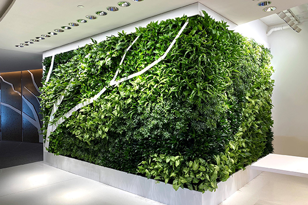 فواید گرین وال یا دیوار سبز در ساختمان