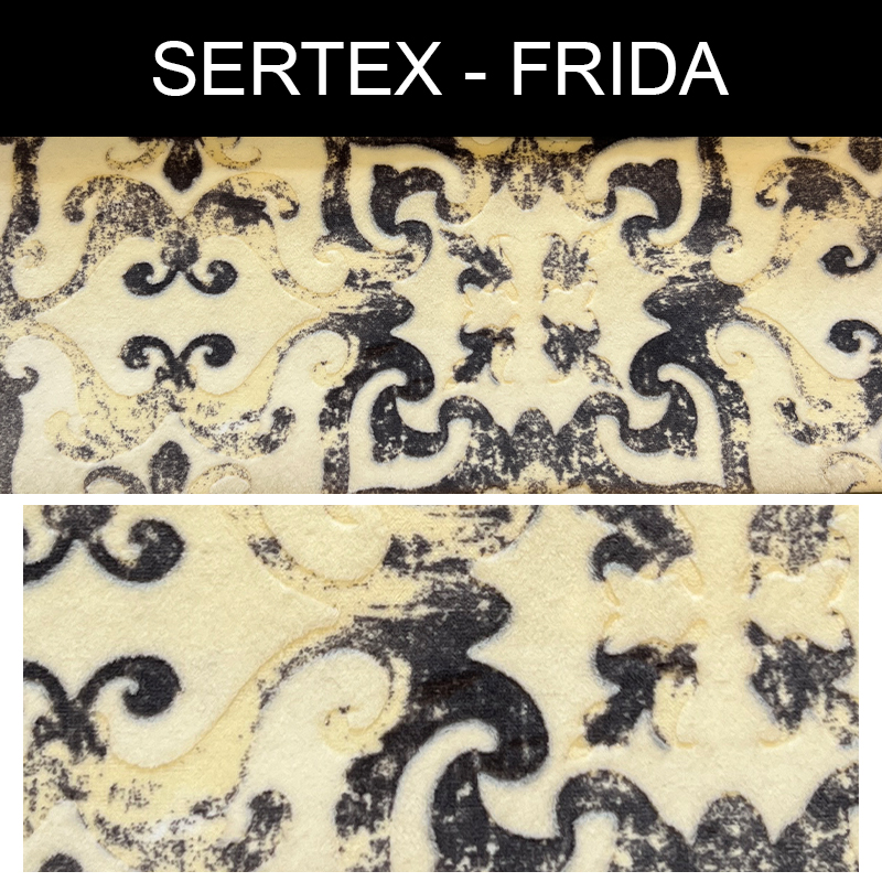 پارچه مبلی سرتکس فریدا گرندا FRIDA GRANDA کد v02