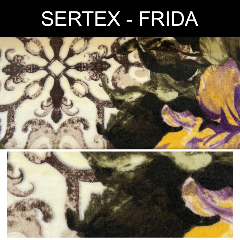 پارچه مبلی سرتکس فریدا سونیا FRIDA SONIA کد v03