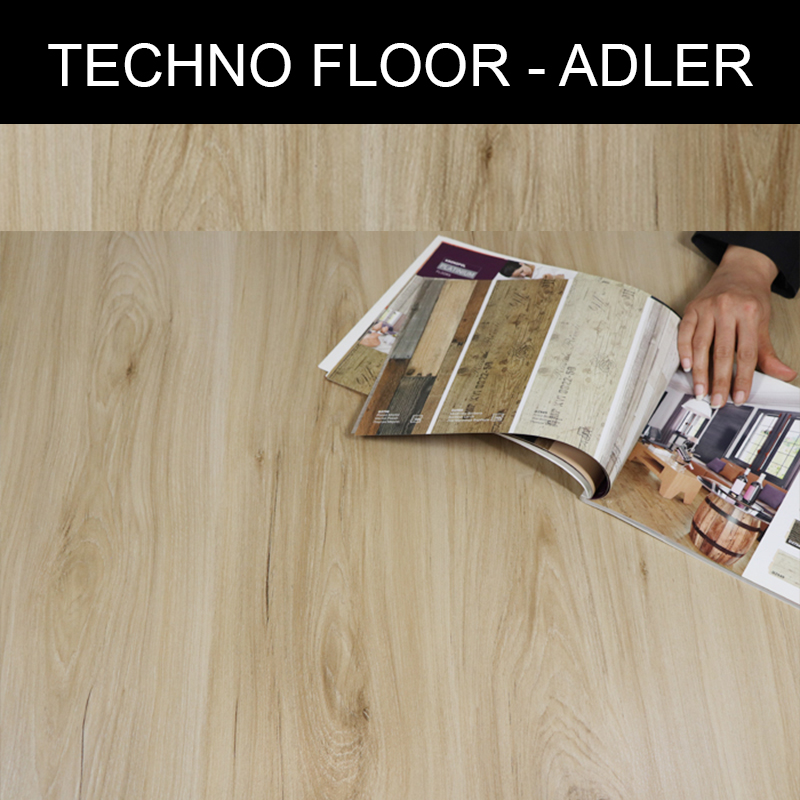 پارکت لمینت تکنو فلور کلاس آدلر Techno Floor کد A43