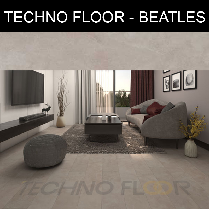 پارکت لمینت تکنو فلور کلاس بیتلز Techno Floor کد 2133
