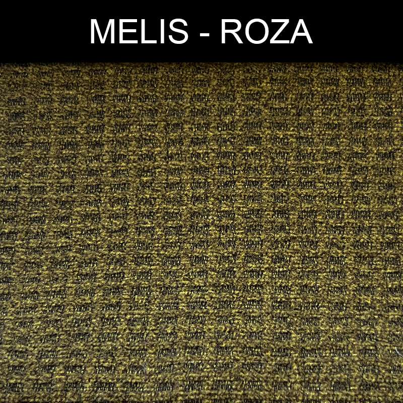 پارچه مبلی ملیس رزا ROZA کد 15