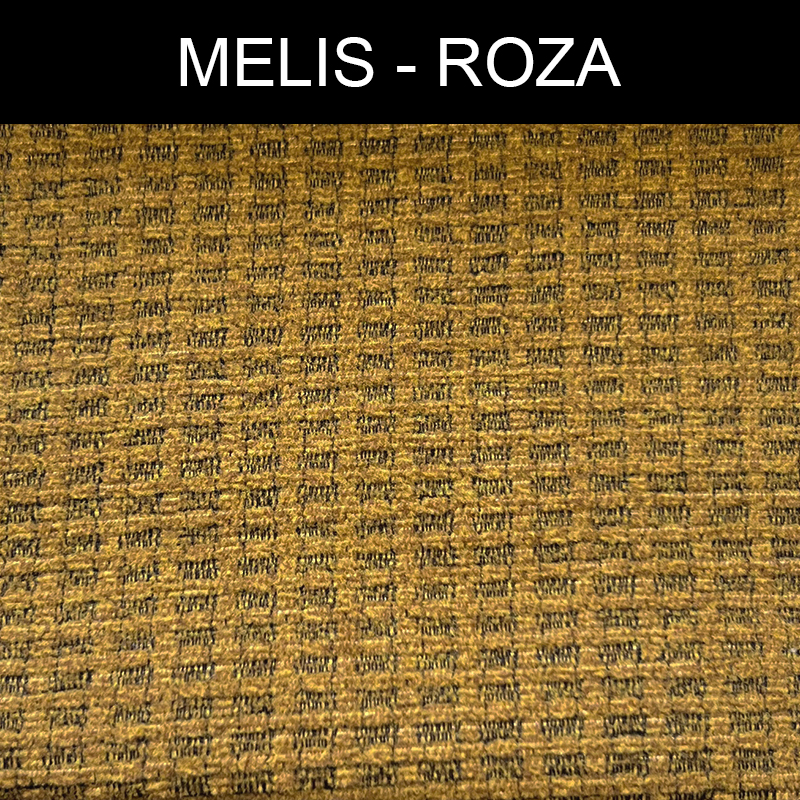 پارچه مبلی ملیس رزا ROZA کد 17