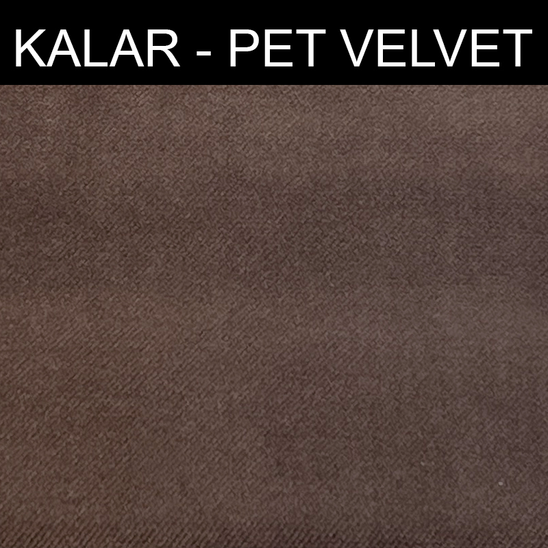 پارچه مبلی قالار پت ولوت PETVELVET کد 1018