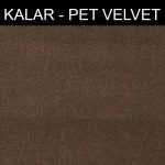 پارچه مبلی قالار پت ولوت PETVELVET کد 1019