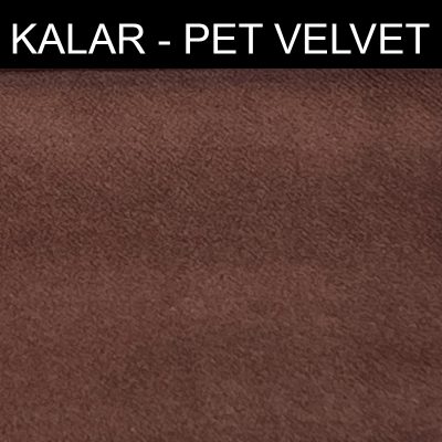 پارچه مبلی قالار پت ولوت PETVELVET کد 1208