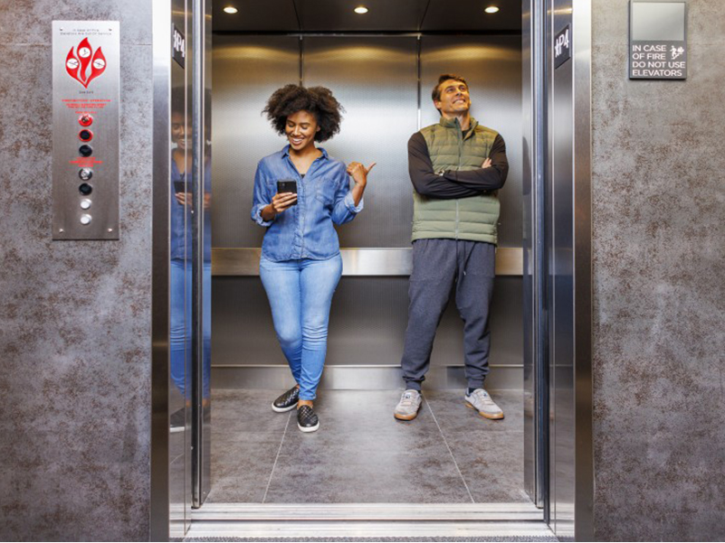 قیمت آسانسور + هزینه نصب و نگهداری آسانسور