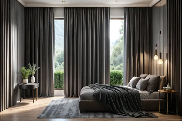 خرید و قیمت انواع پرده بلک اوت و مخمل کالیفرنیا